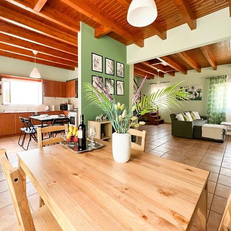 Edem Maisonette Парга Екстер'єр фото