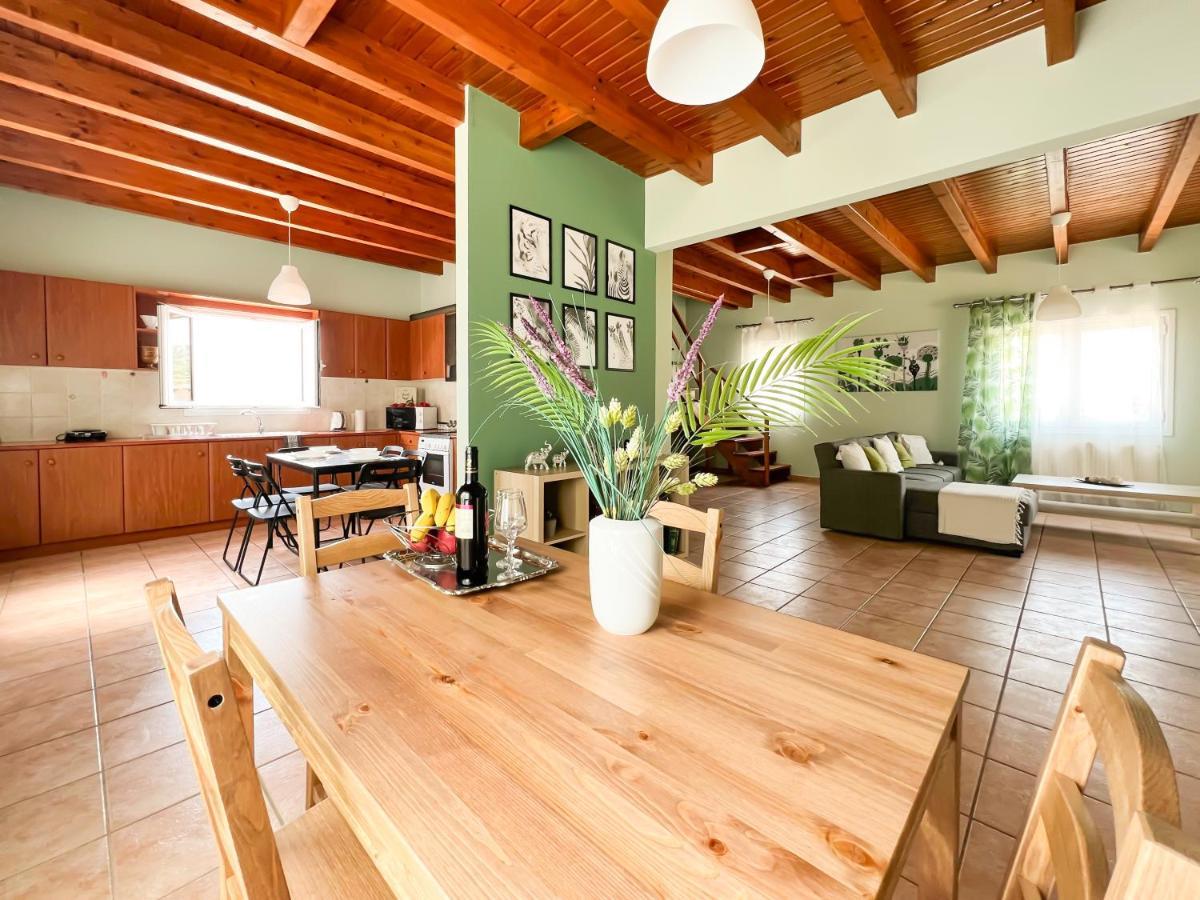 Edem Maisonette Парга Екстер'єр фото