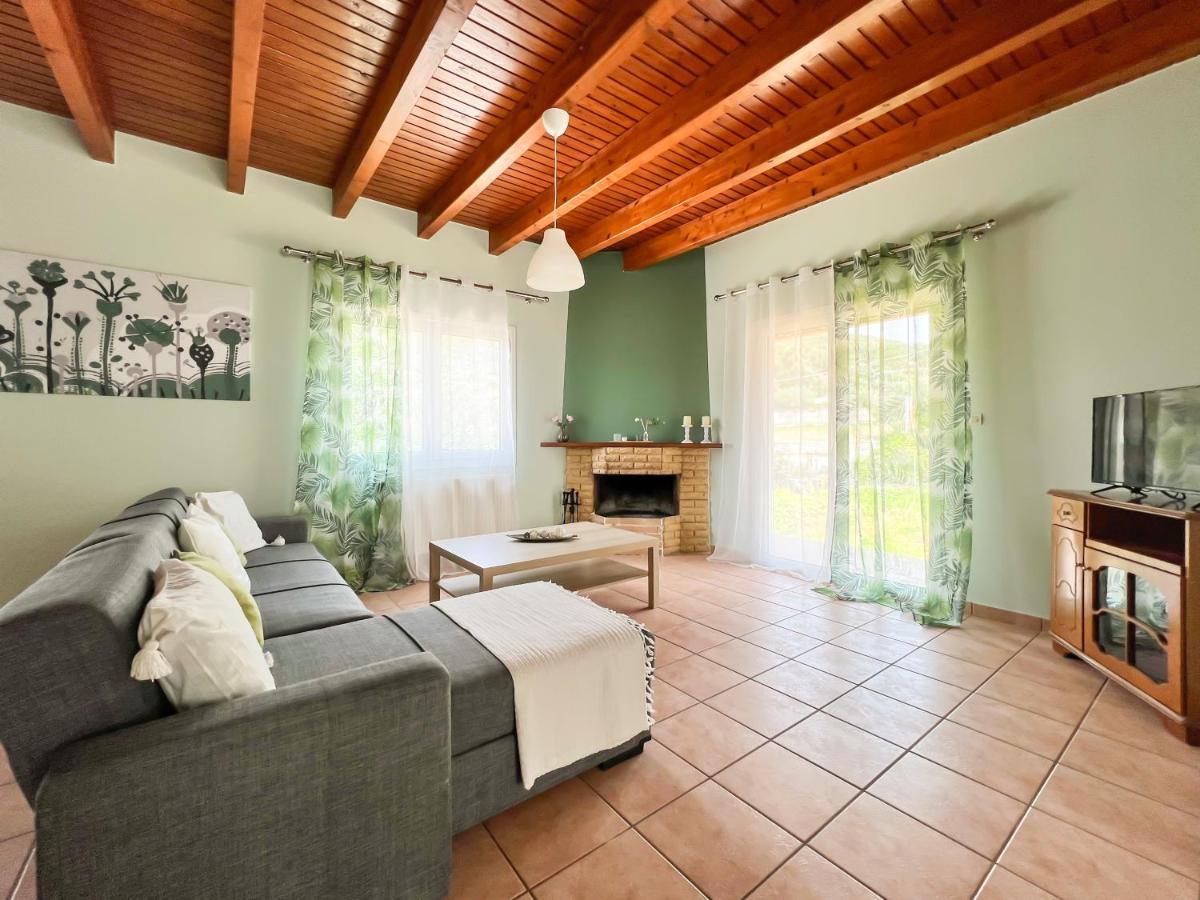 Edem Maisonette Парга Екстер'єр фото