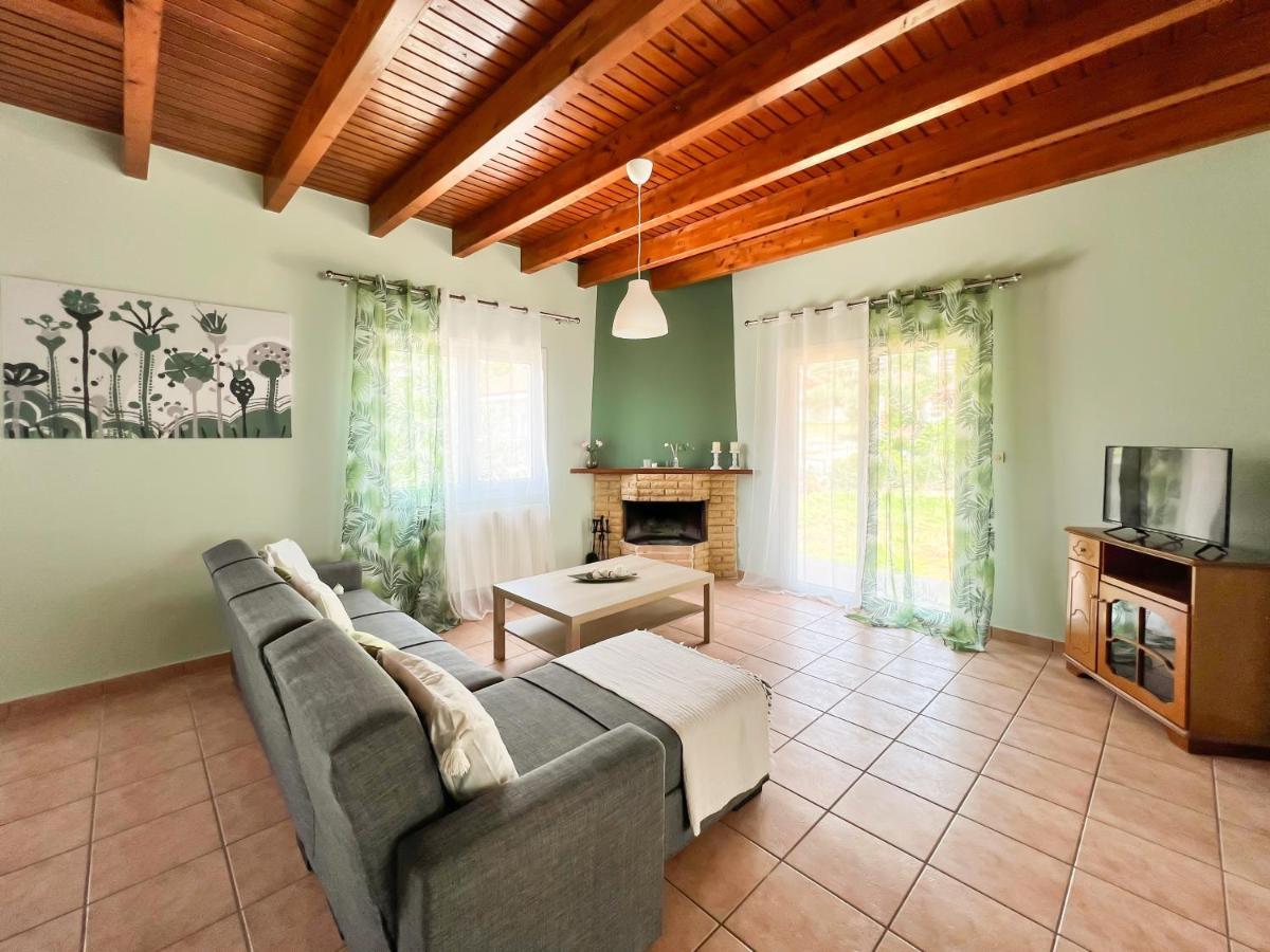 Edem Maisonette Парга Екстер'єр фото