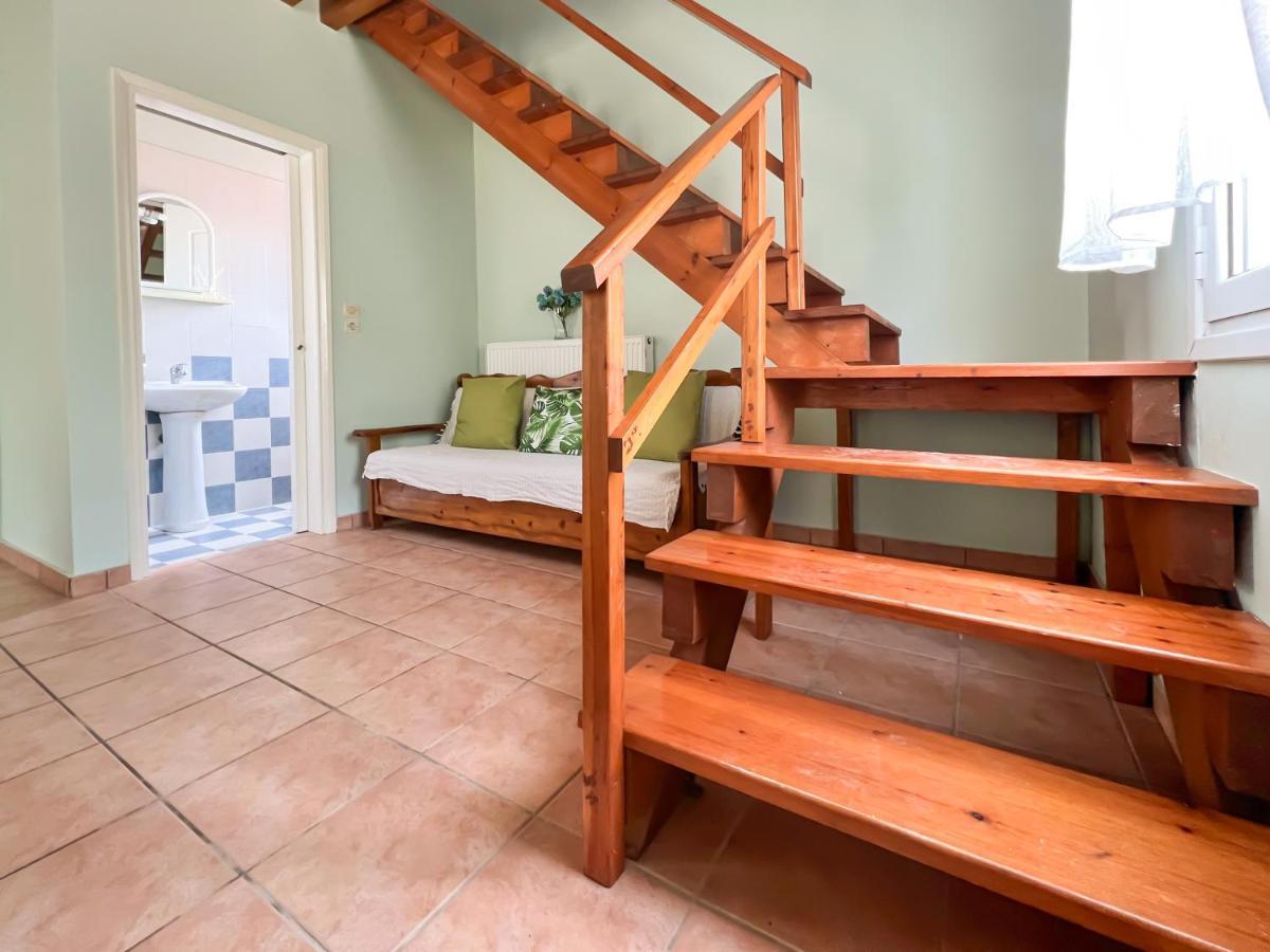 Edem Maisonette Парга Екстер'єр фото