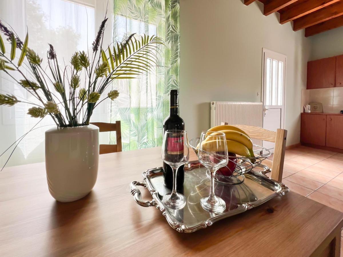 Edem Maisonette Парга Екстер'єр фото