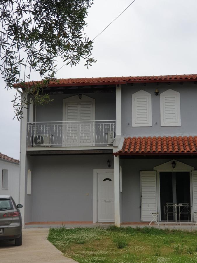 Edem Maisonette Парга Екстер'єр фото