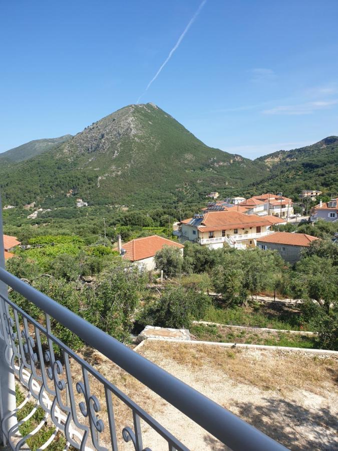 Edem Maisonette Парга Екстер'єр фото
